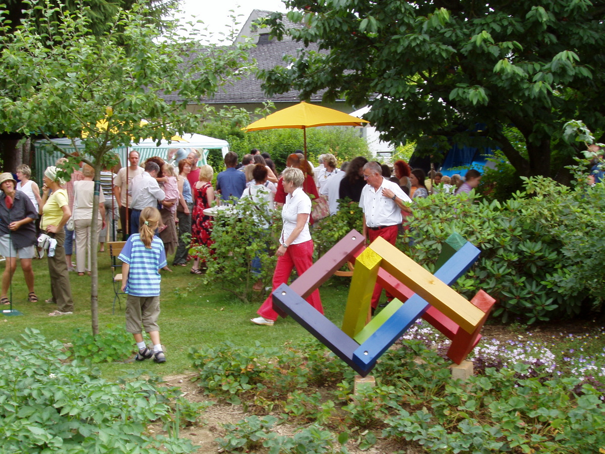 Gartenseminare - Obstbaumschnitt, Gartenplanung, Gartengestaltung,